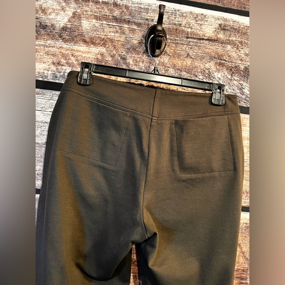 Eileen Fisher Ponte trousers - Picture 8 of 8